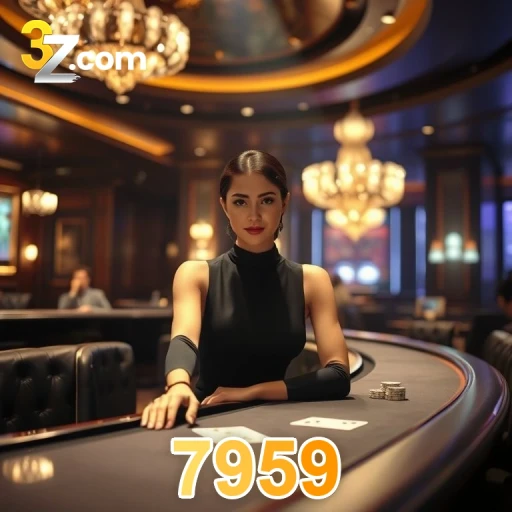 7959 Jogos de caça-níqueis