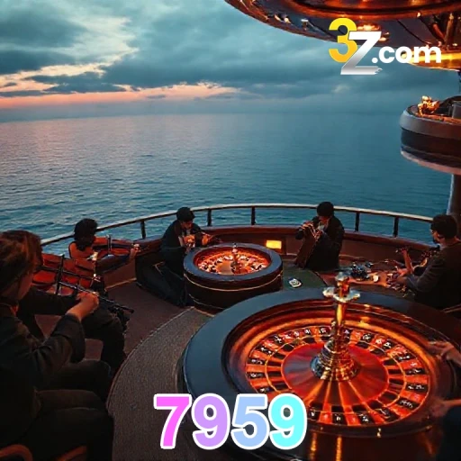 7959 Jogos de caça-níqueis